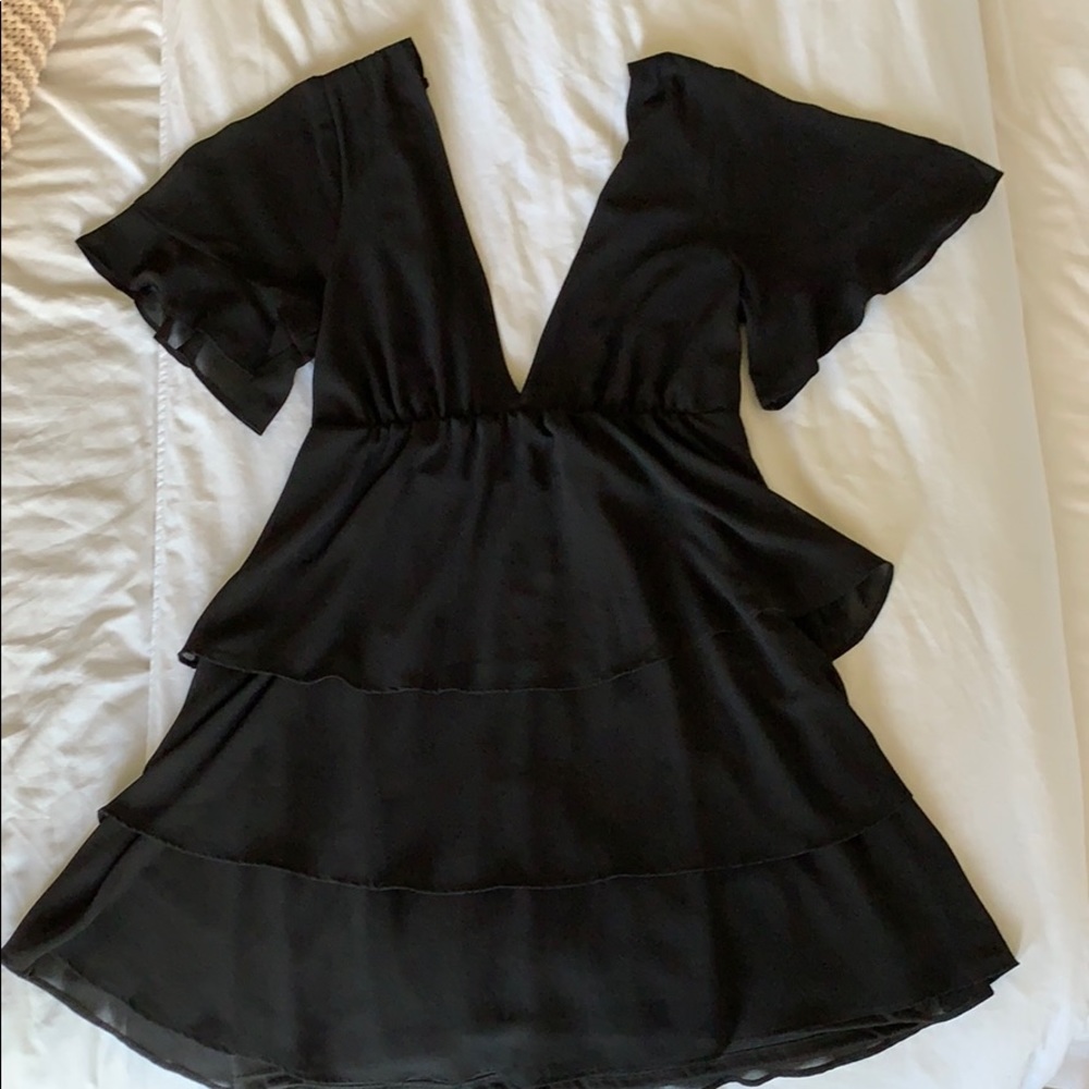 Dress from Show Me Your MuMu—only worn ONCE